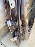 2015 - 2017 HYUNDAI SONATA Rear Back Door Paint Code N8 Right Passenger Side G