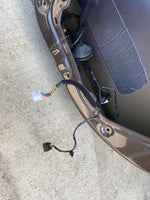 2015 - 2017 HYUNDAI SONATA Rear Back Door Paint Code N8 Right Passenger Side G