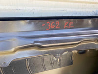 2015 - 2017 HYUNDAI SONATA Rear Back Door Paint Code N8 Right Passenger Side G