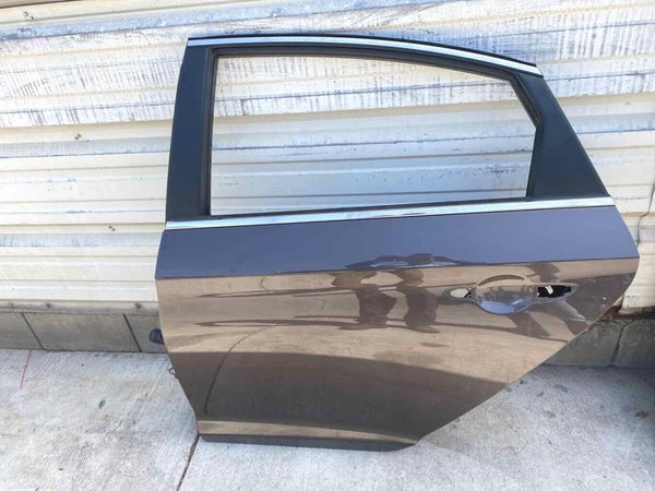 2015 - 2017 HYUNDAI SONATA Rear Back Door Paint Code N8 Left Driver Side LH G