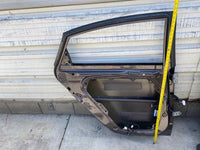 2015 - 2017 HYUNDAI SONATA Rear Back Door Paint Code N8 Left Driver Side LH G
