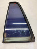 2001-2002 KIA SPORTAGE Rear Back Tinted Vent Glass Window Left Driver Side LH G