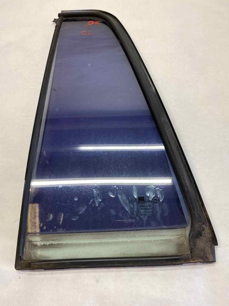 2001-2002 KIA SPORTAGE Rear Back Tinted Vent Glass Window Left Driver Side LH G