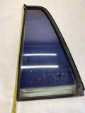 2001-2002 KIA SPORTAGE Rear Back Tinted Vent Glass Window Left Driver Side LH G