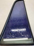 2001-2002 KIA SPORTAGE Rear Back Tinted Vent Glass Window Left Driver Side LH G