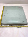 2001 - 2002 KIA SPORTAGE Rear Back Door Glass Window Right Passenger Side RH G