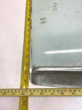 2001 - 2002 KIA SPORTAGE Rear Back Door Glass Window Right Passenger Side RH G