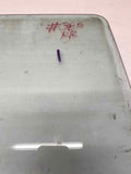 2001 - 2002 KIA SPORTAGE Rear Back Door Glass Window Right Passenger Side RH G