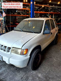 2001 - 2002 KIA SPORTAGE Rear Back Door Glass Window Right Passenger Side RH G