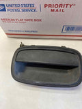 2000 - 2002 KIA SPORTAGE Rear Back Outside Door Handle Right Passenger Side RH G