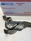 2001 KIA SPORTAGE Emergency Pull Parking Hand Brake Control Lever 2.0L FWD A/T G