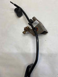 2001 KIA SPORTAGE Automatic Transmission A/T Accelerator Gas Pedal 2.0L FWD G