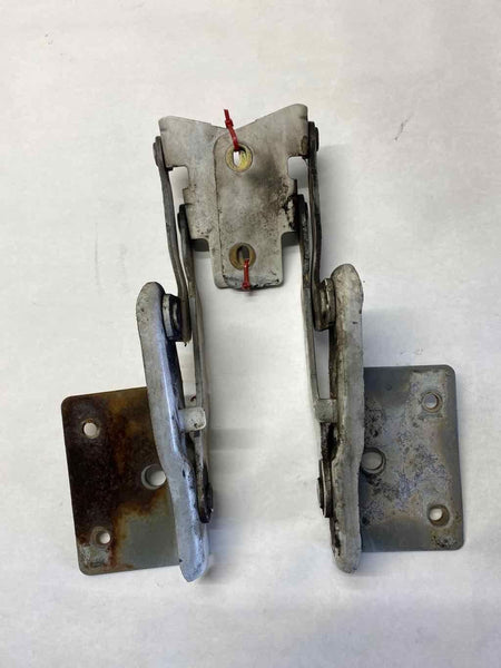 1995-2002 KIA SPORTAGE Front Hood Bonnet Panel Hinges Left & Right Side LH RH G