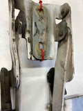 1995-2002 KIA SPORTAGE Front Hood Bonnet Panel Hinges Left & Right Side LH RH G