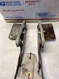1995-2002 KIA SPORTAGE Front Hood Bonnet Panel Hinges Left & Right Side LH RH G