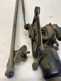 2001 - 2002 KIA SPORTAGE Front Windshield Wiper Transmission Linkage 2.0L A/T G