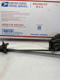 2001 - 2002 KIA SPORTAGE Front Windshield Wiper Transmission Linkage 2.0L A/T G