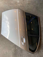 2002 - 2008 BMW 745I Sedan Rear Door Assembly with Window Left Driver Side LH M
