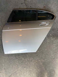 2002 - 2008 BMW 745I Sedan Rear Door Assembly with Window Left Driver Side LH M