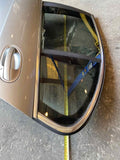 2002 - 2008 BMW 745I Sedan Rear Door Assembly with Window Left Driver Side LH M
