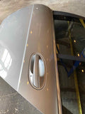 2002 - 2008 BMW 745I Sedan Rear Door Assembly with Window Left Driver Side LH M