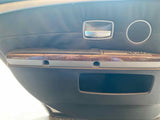 2002 - 2008 BMW 745I Sedan Rear Door Assembly with Window Left Driver Side LH M