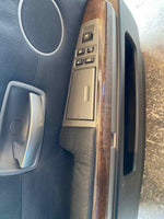 2002 - 2008 BMW 745I Sedan Rear Door Assembly with Window Left Driver Side LH M