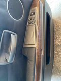 2002 - 2008 BMW 745I Sedan Rear Door Assembly with Window Left Driver Side LH M