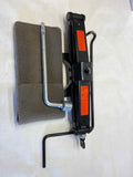 2001 KIA SPORTAGE 2.0L Wagon Emergency Scissors Jack And Tool Kit Used T