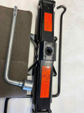 2001 KIA SPORTAGE 2.0L Wagon Emergency Scissors Jack And Tool Kit Used T
