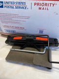 2001 KIA SPORTAGE 2.0L Wagon Emergency Scissors Jack And Tool Kit Used T