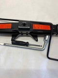 2001 KIA SPORTAGE 2.0L Wagon Emergency Scissors Jack And Tool Kit Used T