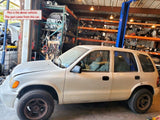 2001 KIA SPORTAGE 2.0L Wagon Emergency Scissors Jack And Tool Kit Used T