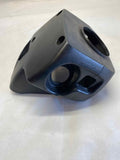 2001 KIA SPORTAGE 2.0L Wagon Steering Column Trim Panel Housing Cover Black T