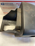 2001 KIA SPORTAGE 2.0L Wagon Steering Column Trim Panel Housing Cover Black T