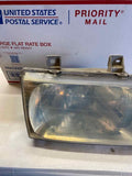 1998 - 2002 KIA SPORTAGE Front Head Light Lamp Assembly Right Passenger Side T