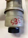 2001 KIA SPORTAGE 2.0L Wagon Power Steering Pump Fluid Reservoir Bottle Tank T