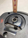 1998 - 2002 KIA SPORTAGE Driver Steering Without Cruise Control Wheel Black T