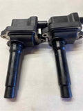 1995 - 2002 KIA SPORTAGE 2.0L Wagon 2 Pieces Coil Ignitor Ignition 4-Cylinder T