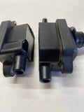 1995 - 2002 KIA SPORTAGE 2.0L Wagon 2 Pieces Coil Ignitor Ignition 4-Cylinder T