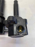 1995 - 2002 KIA SPORTAGE 2.0L Wagon 2 Pieces Coil Ignitor Ignition 4-Cylinder T