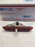 2003 JEEP GRAND CHEROKEE Rear High Mounted Stop 3rd Brake Light Avoidance Lamp G