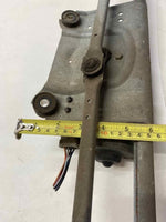 1999 - 2004 JEEP GRAND CHEROKEE Front Windshield Wiper Trans. Linkage w/ Motor G