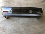2000 BMW 323 SERIES 2.5L Convertible Rear Bumper Cover w/ Reinforcement Assembly