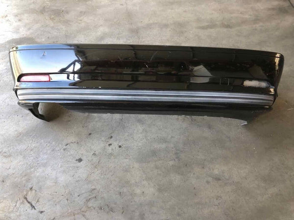 2000 BMW 323 SERIES 2.5L Convertible Rear Bumper Cover w/ Reinforcement Assembly