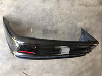 2000 BMW 323 SERIES 2.5L Convertible Rear Bumper Cover w/ Reinforcement Assembly