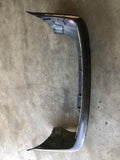 2000 BMW 323 SERIES 2.5L Convertible Rear Bumper Cover w/ Reinforcement Assembly
