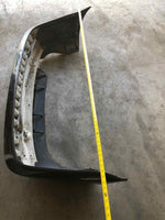 2000 BMW 323 SERIES 2.5L Convertible Rear Bumper Cover w/ Reinforcement Assembly