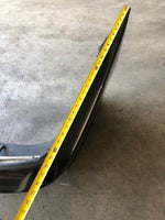 2000 BMW 323 SERIES 2.5L Convertible Rear Bumper Cover w/ Reinforcement Assembly