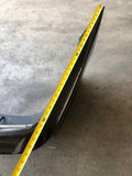 2000 BMW 323 SERIES 2.5L Convertible Rear Bumper Cover w/ Reinforcement Assembly